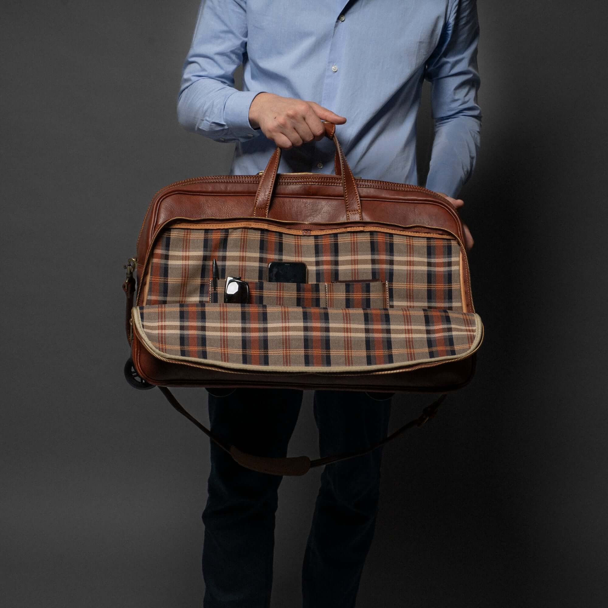 Borsone/Trolley Fly grande - Image 8